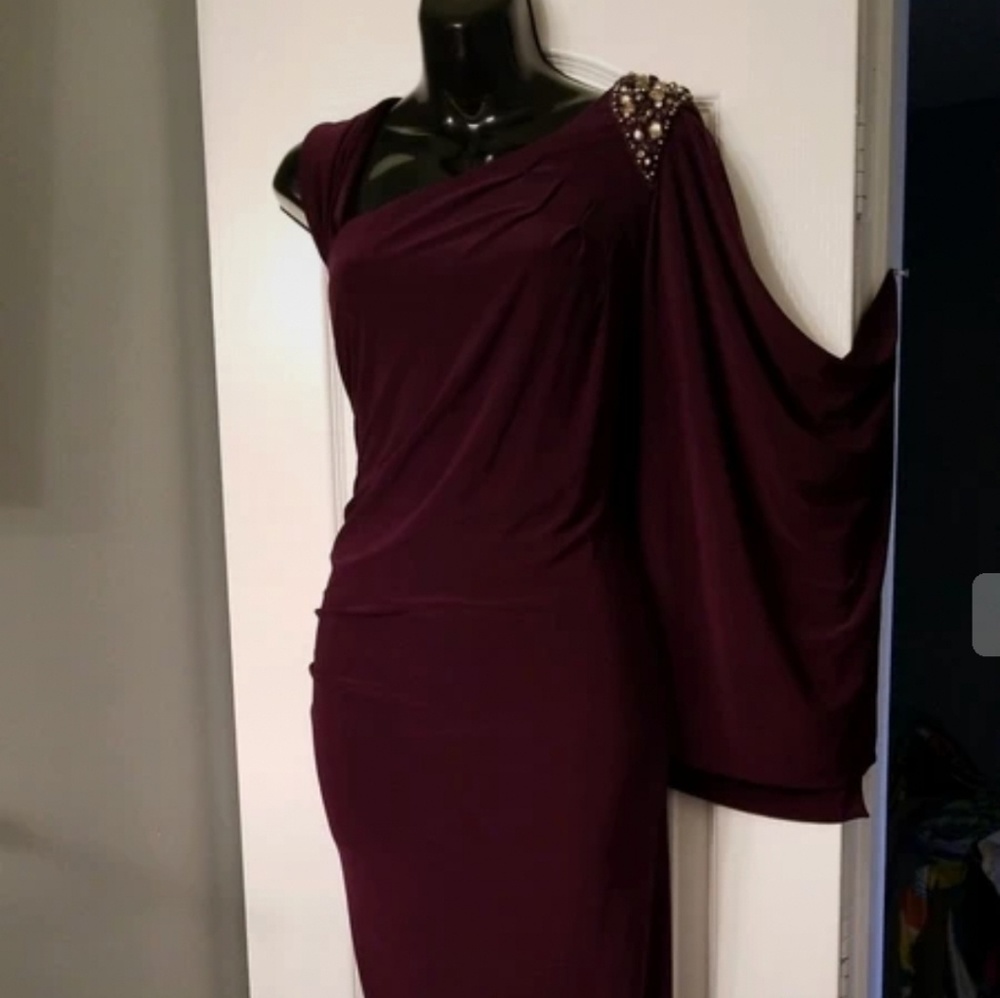 New dress